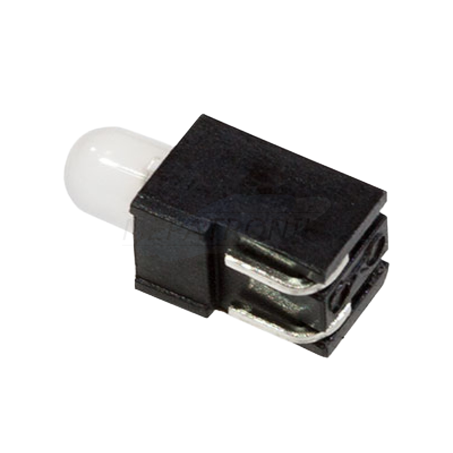 LED3.4MM WEISS Kunststoffblock SINGLE-LEVEL RECHTWINKL.PNG